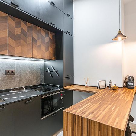 Cc Atocha Apartments Madrid Eksteriør bilde
