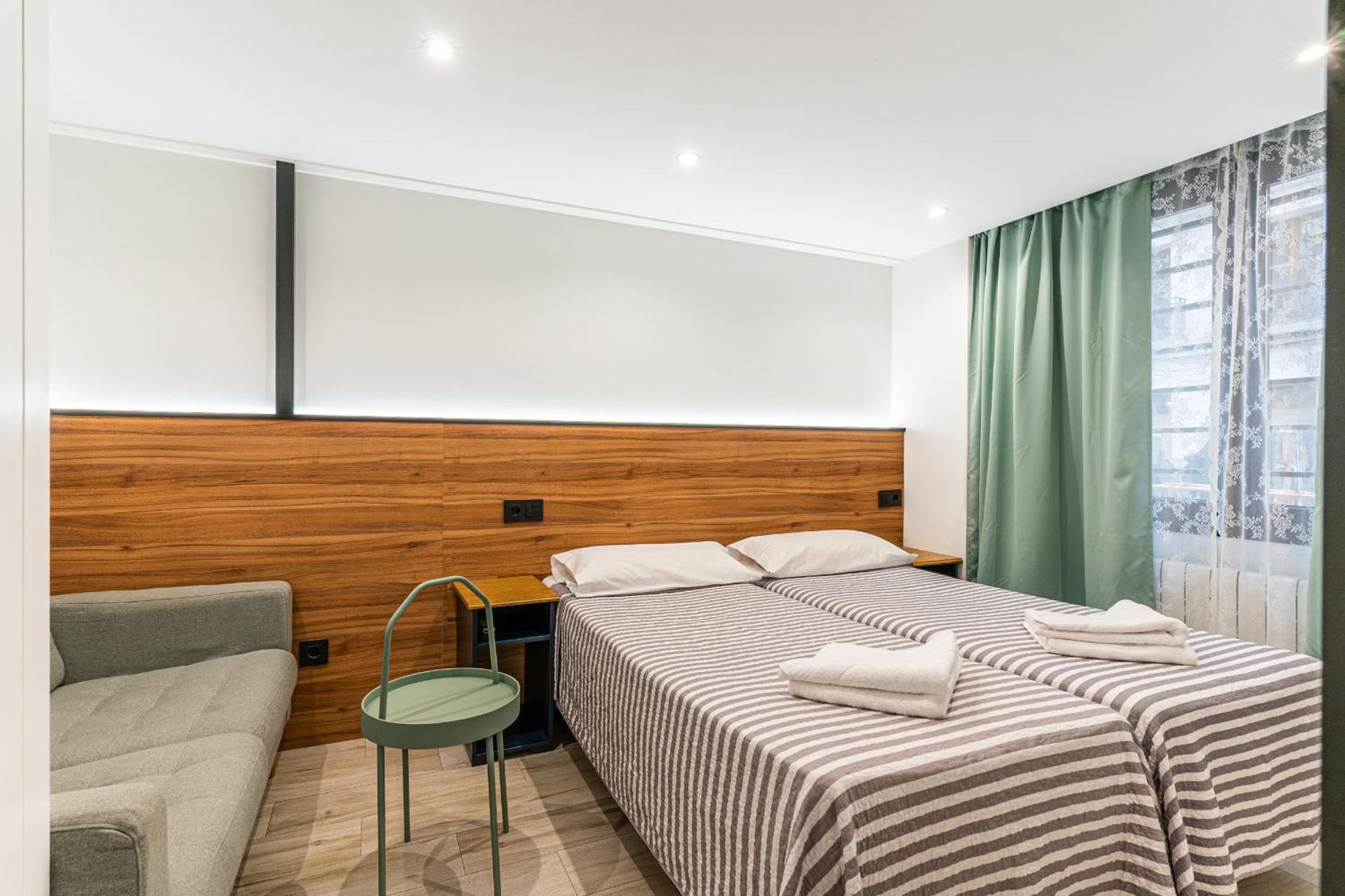 Cc Atocha Apartments Madrid Eksteriør bilde