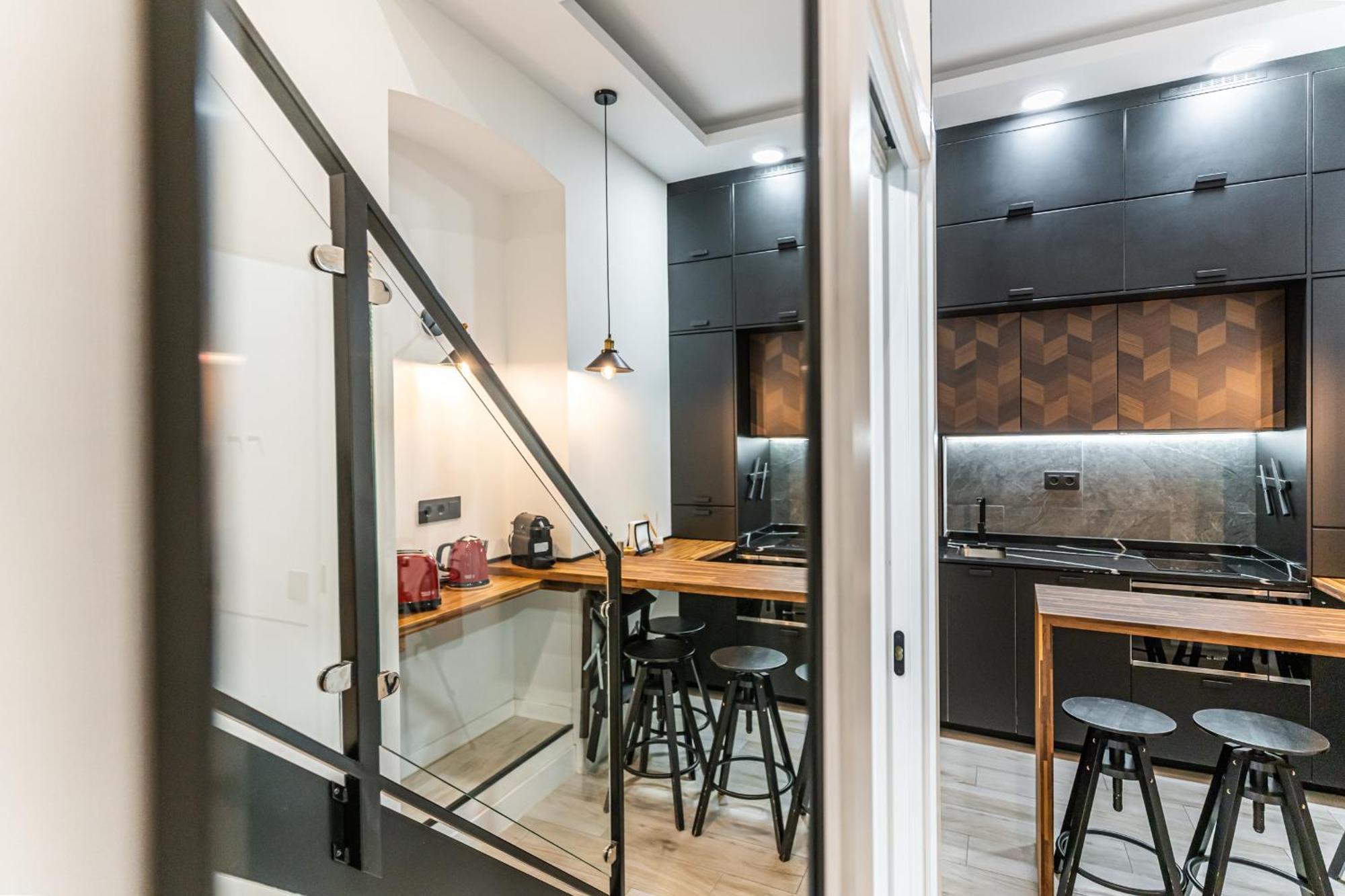 Cc Atocha Apartments Madrid Eksteriør bilde