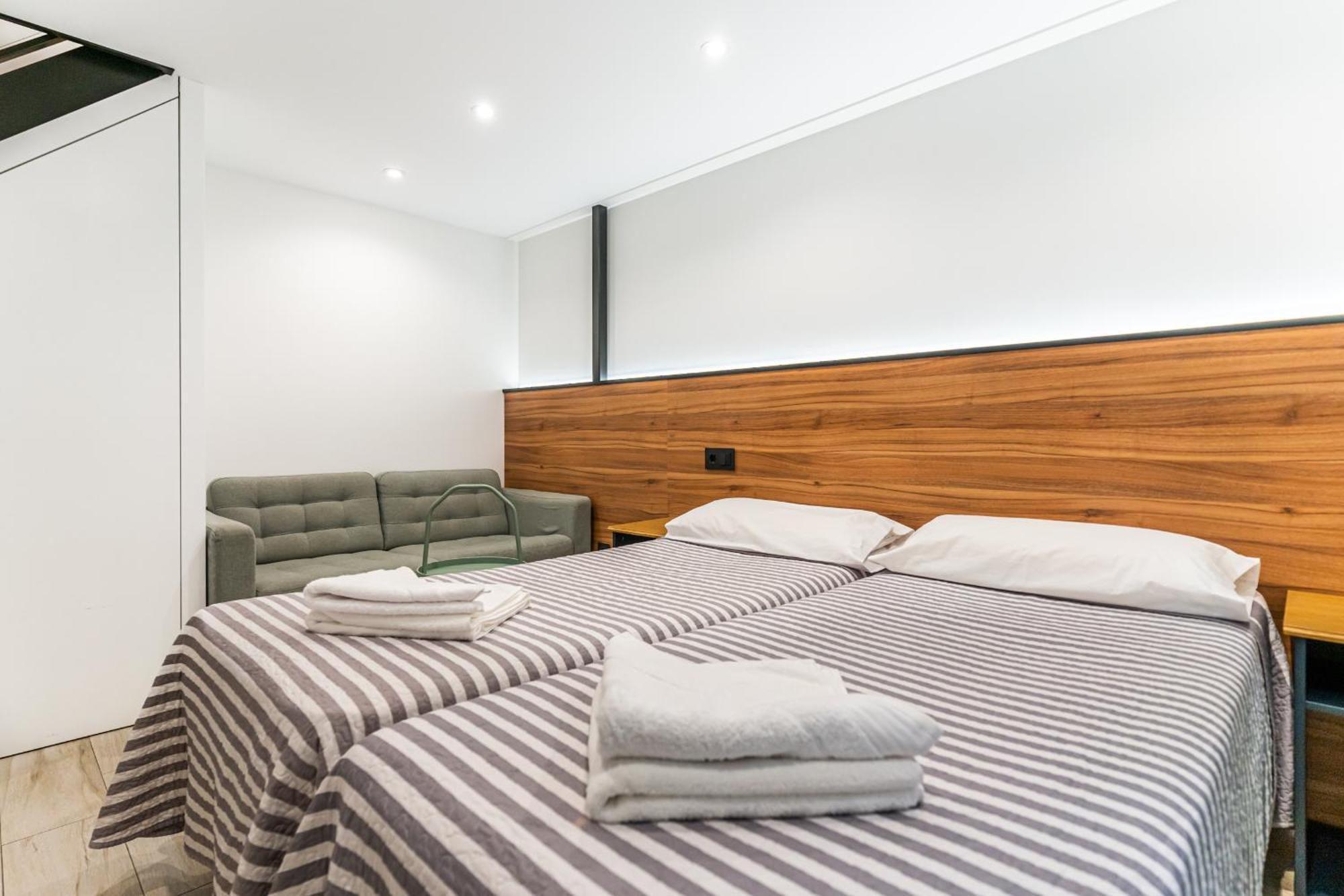 Cc Atocha Apartments Madrid Eksteriør bilde