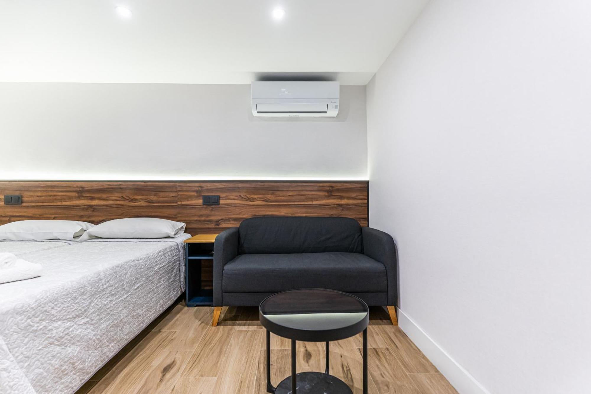 Cc Atocha Apartments Madrid Eksteriør bilde