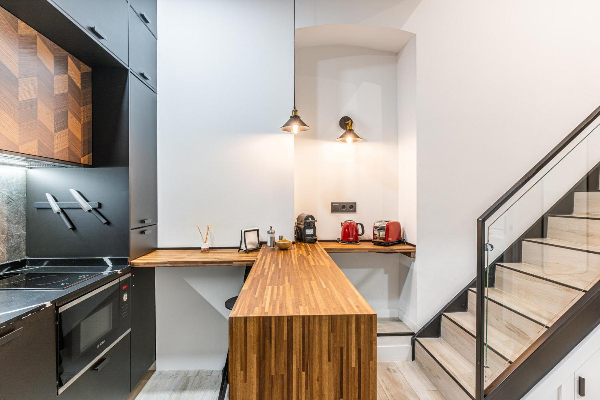 Cc Atocha Apartments Madrid Eksteriør bilde