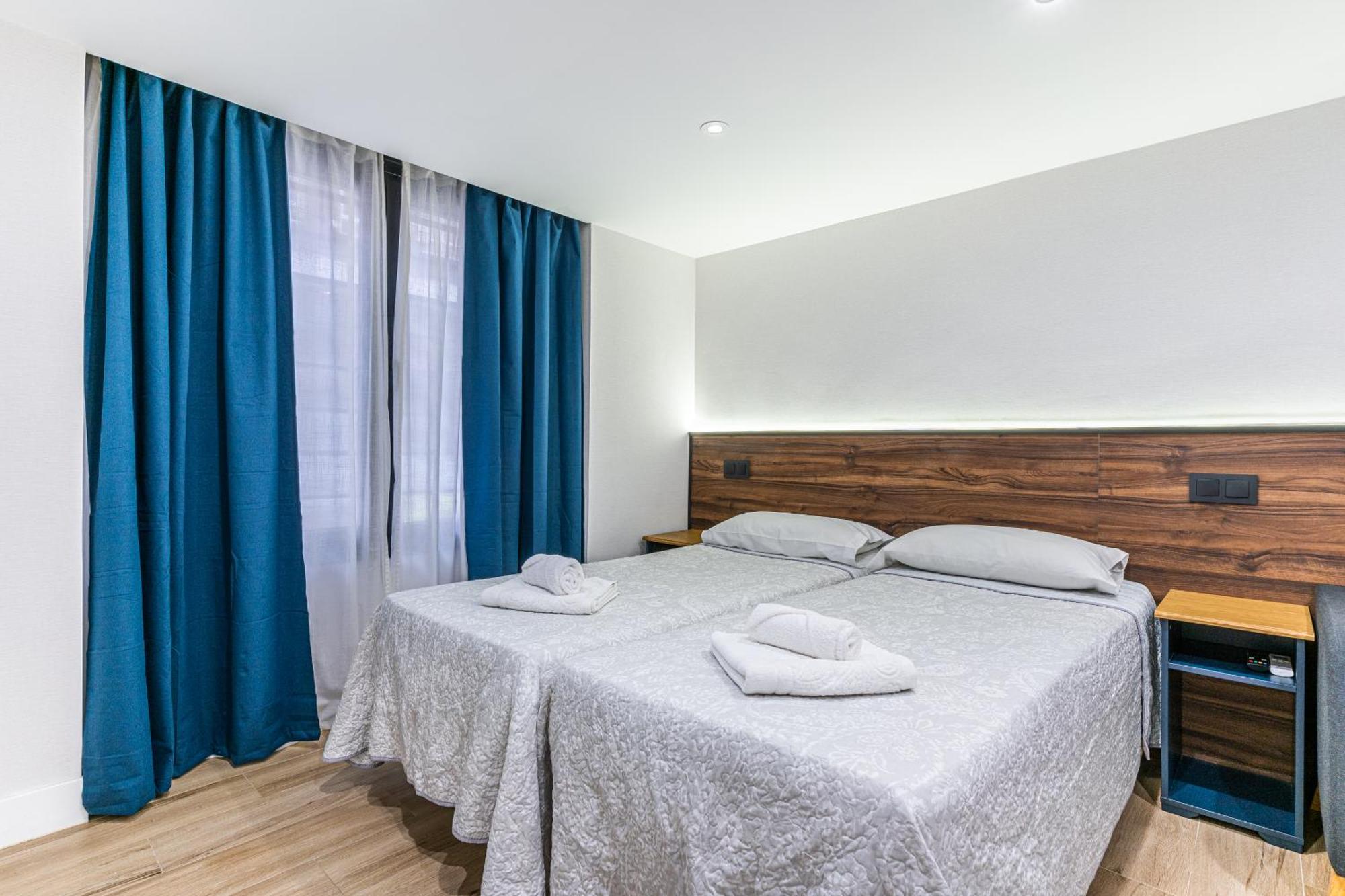 Cc Atocha Apartments Madrid Eksteriør bilde