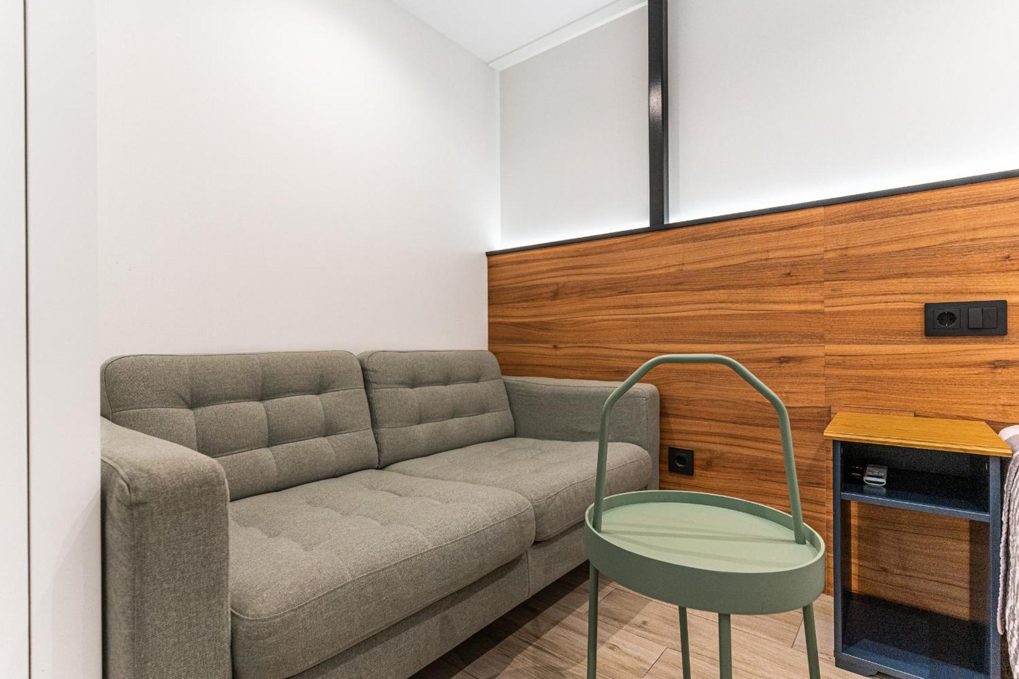 Cc Atocha Apartments Madrid Eksteriør bilde