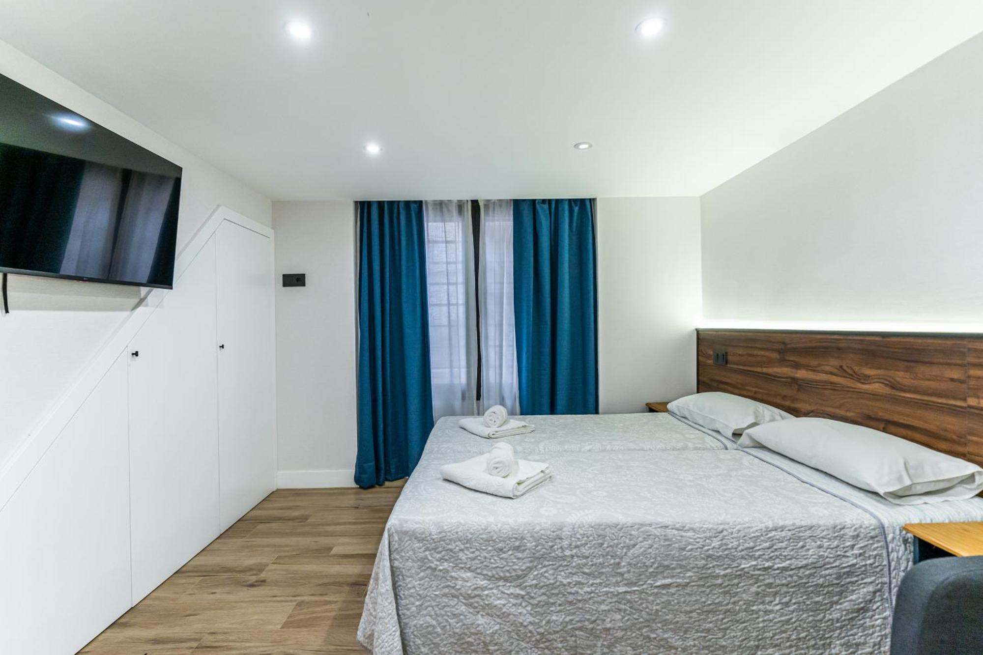 Cc Atocha Apartments Madrid Eksteriør bilde