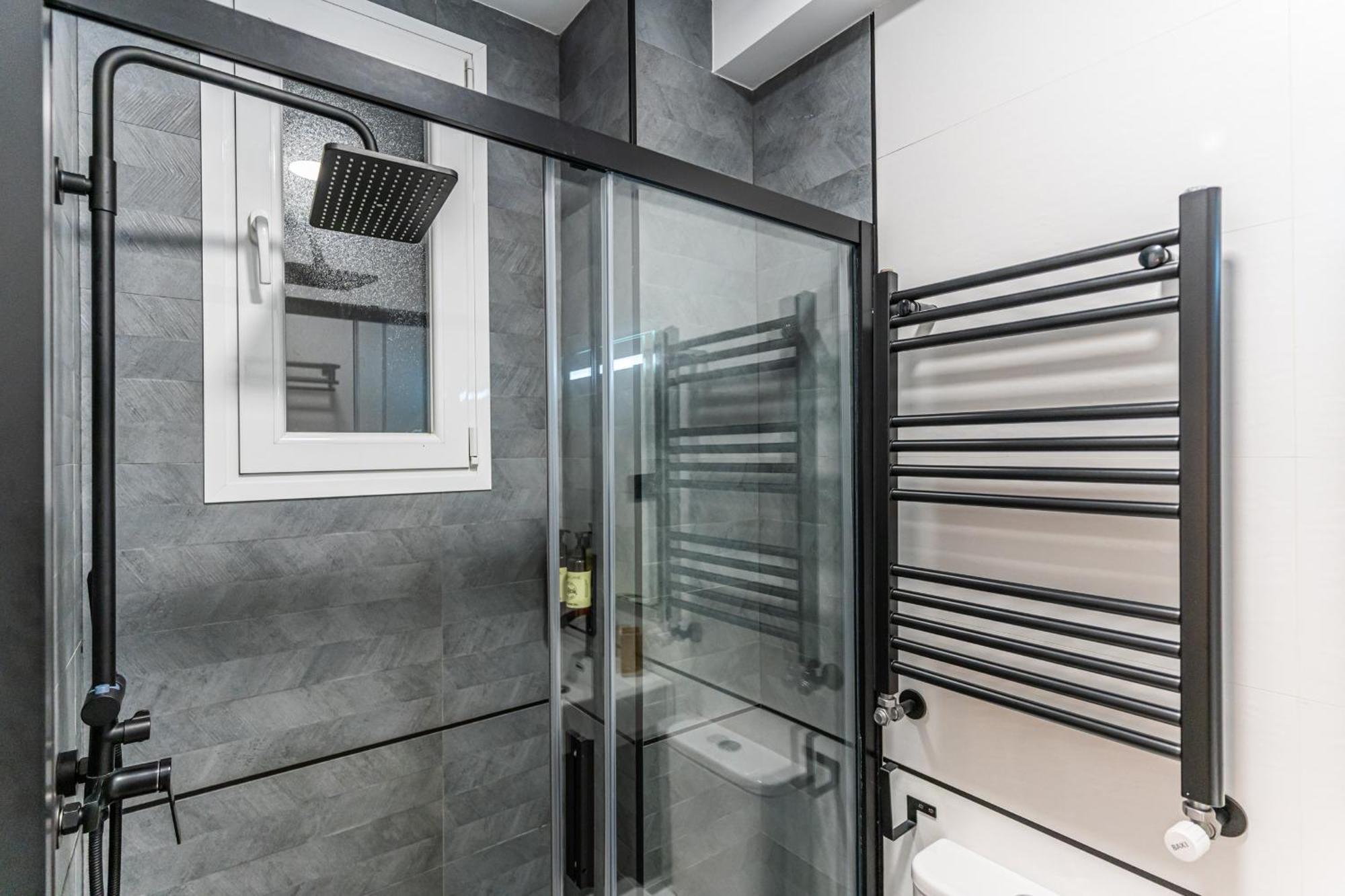 Cc Atocha Apartments Madrid Eksteriør bilde