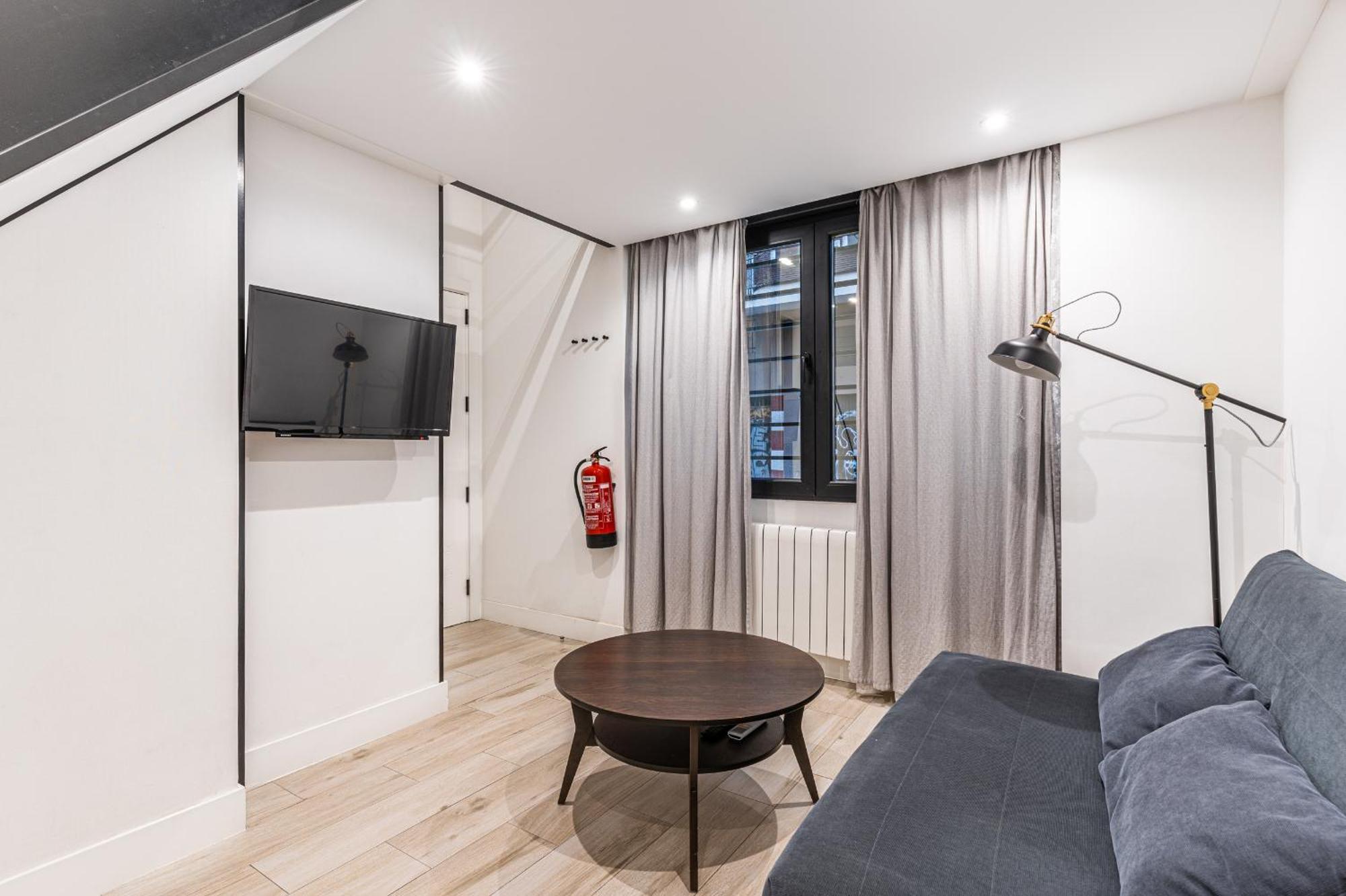 Cc Atocha Apartments Madrid Eksteriør bilde