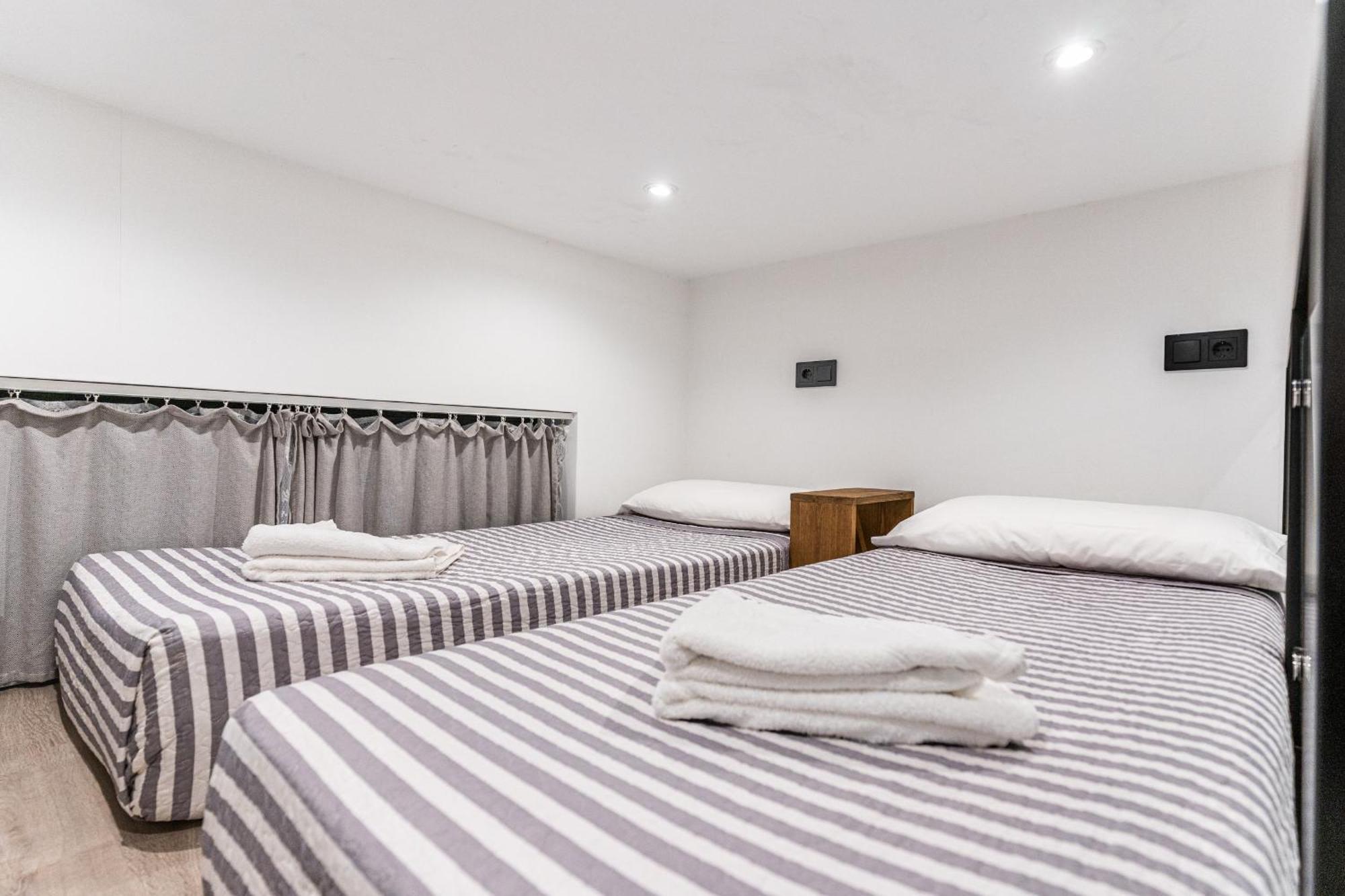 Cc Atocha Apartments Madrid Eksteriør bilde