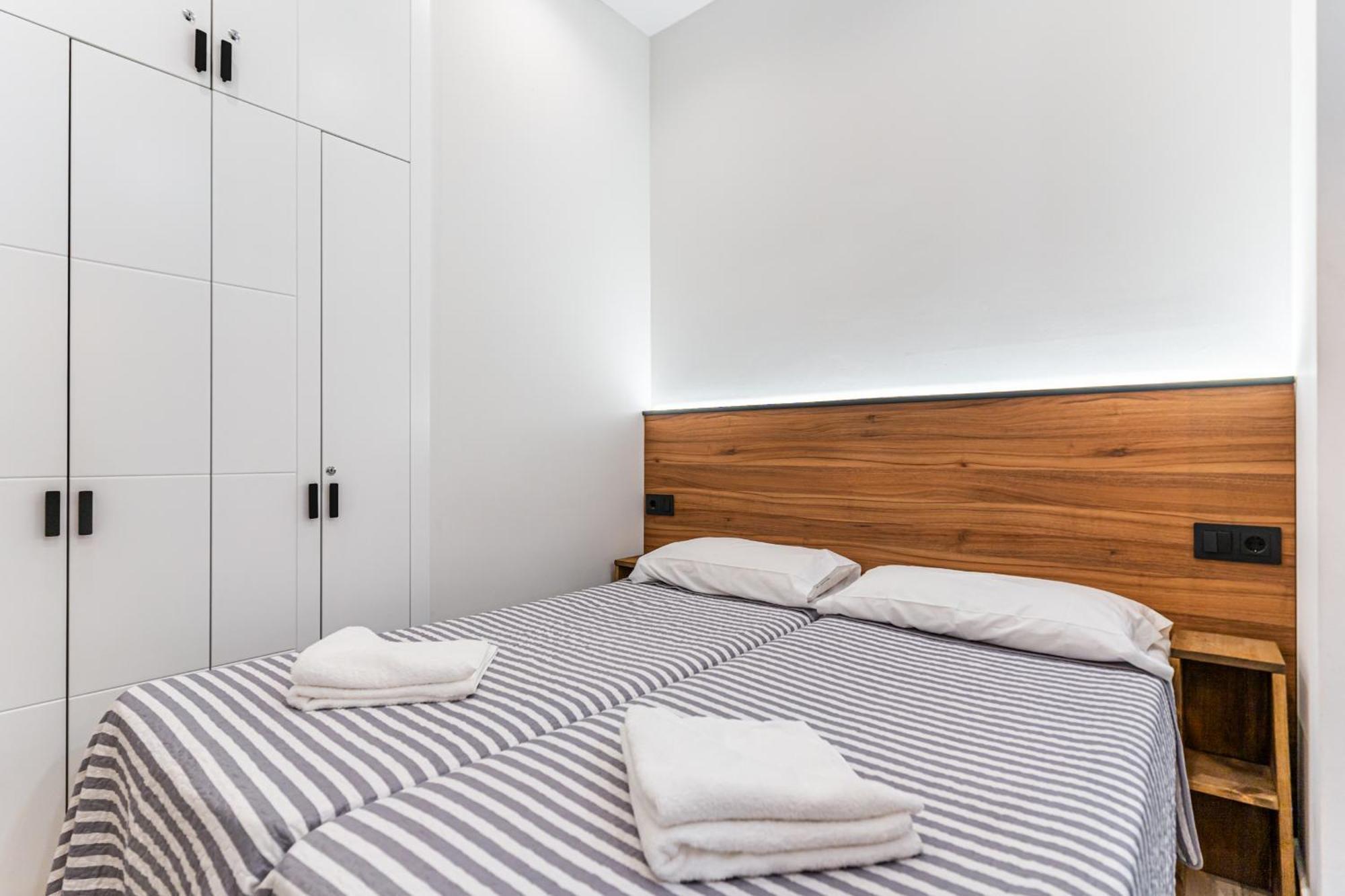 Cc Atocha Apartments Madrid Eksteriør bilde
