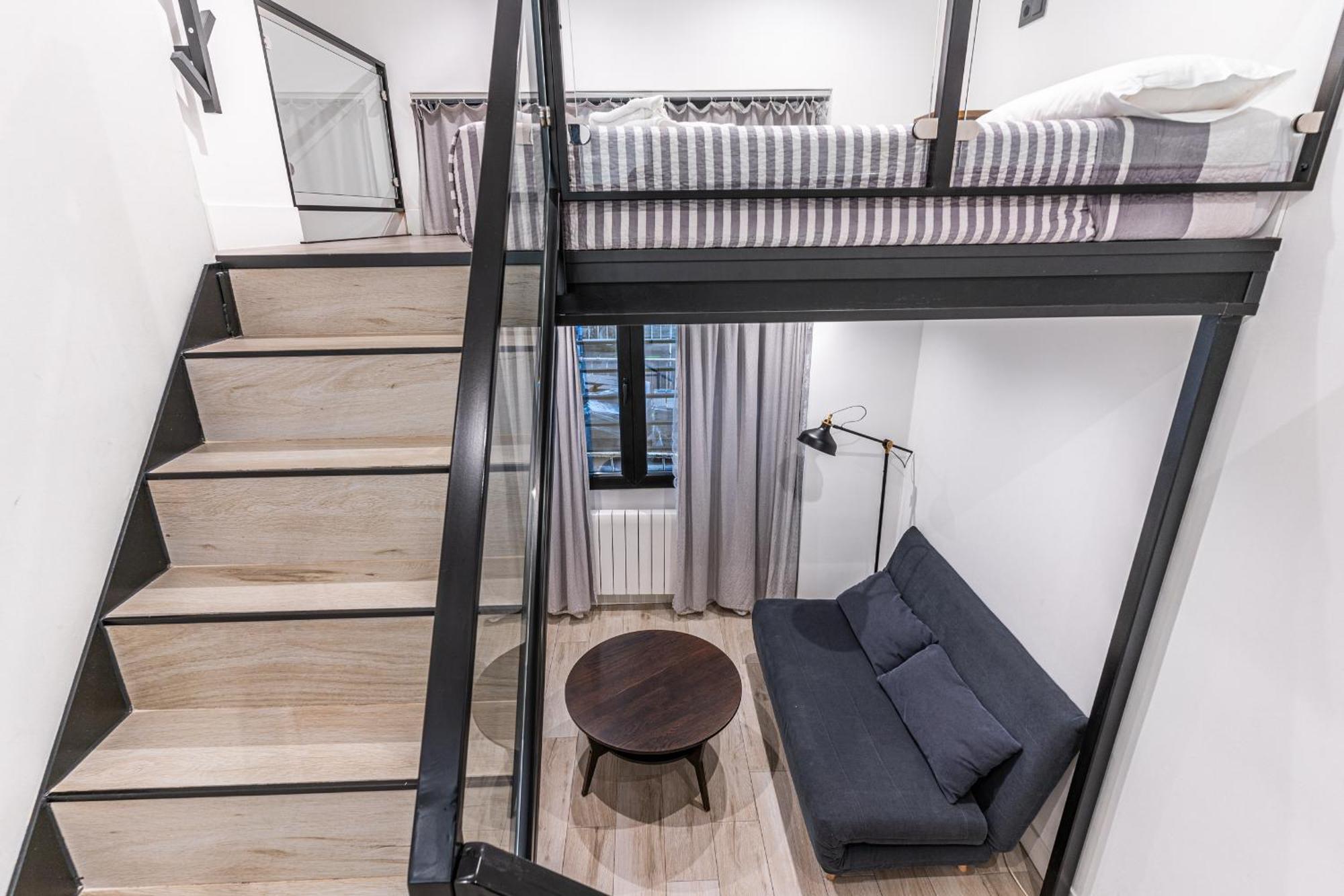 Cc Atocha Apartments Madrid Eksteriør bilde
