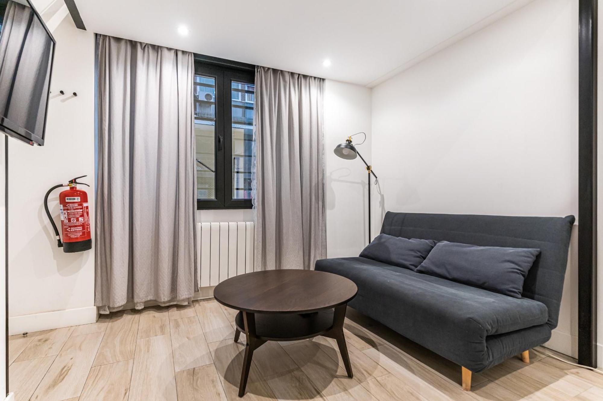 Cc Atocha Apartments Madrid Eksteriør bilde